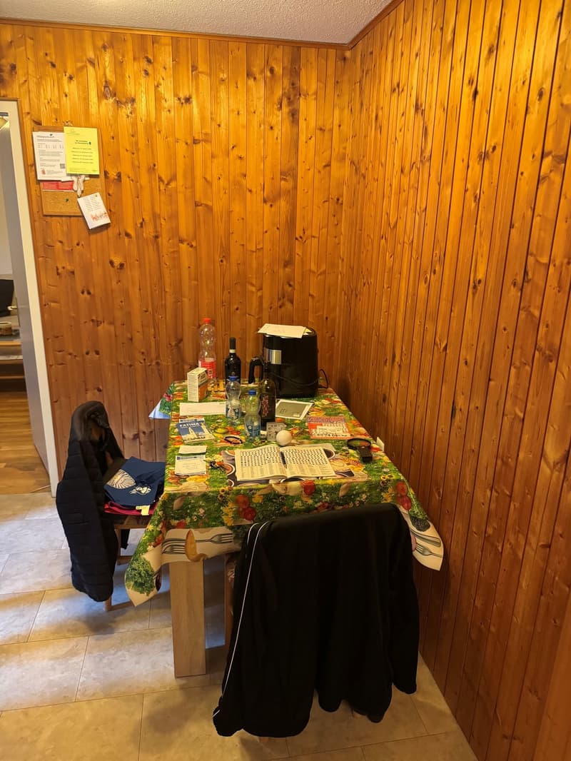 3.5-room apartment for rent in a quiet neighborhood! (8)