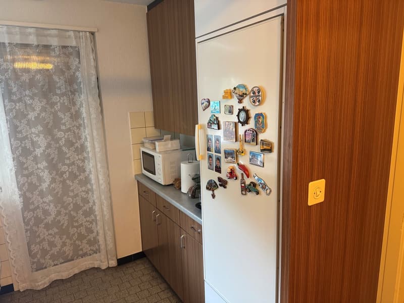 3.5-room apartment for rent in a quiet neighborhood! (5)