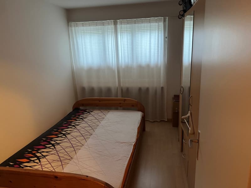 3.5-room apartment for rent in a quiet neighborhood! (7)