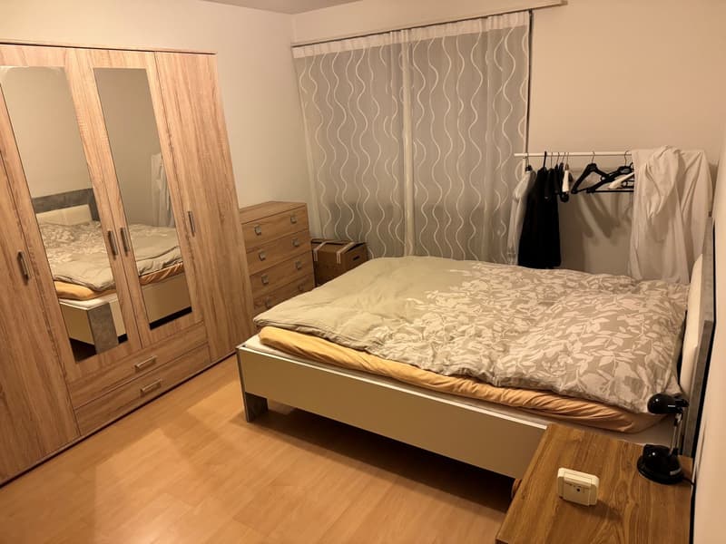 3.5-room apartment for rent in a quiet neighborhood! (6)