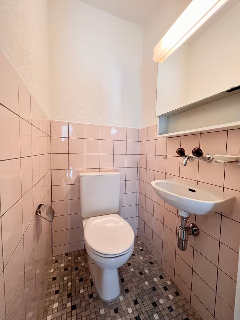 Appartamento luminoso e accogliente in un quartiere tranquillo (8)