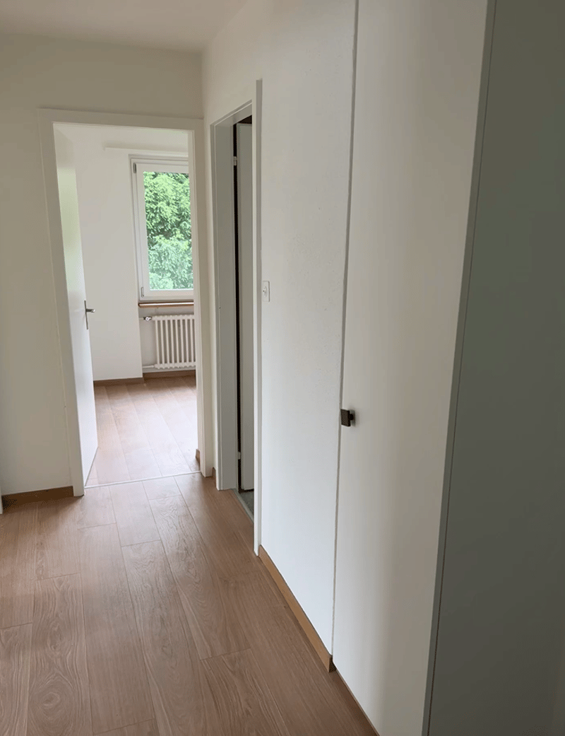 Frisch sanierte 3.0-Zimmerwohnung im ruhigen Quartier zu mieten! (3)