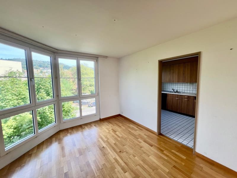 Grosszügiges Wohnen auf 110 m² mit Balkon (7)