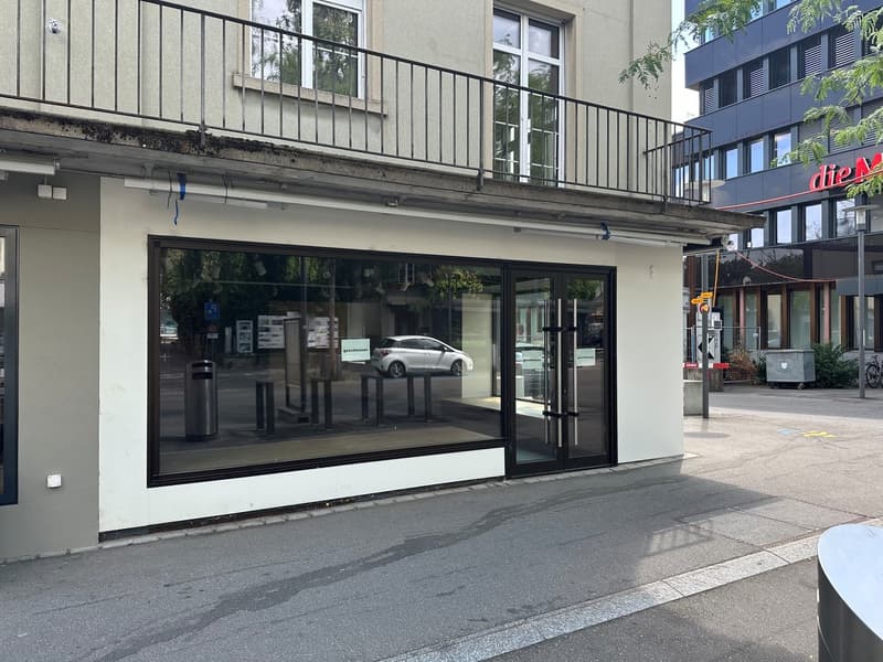 Ladenfläche zur Miete an der Hauptstrasse in Kreuzlingen (2)