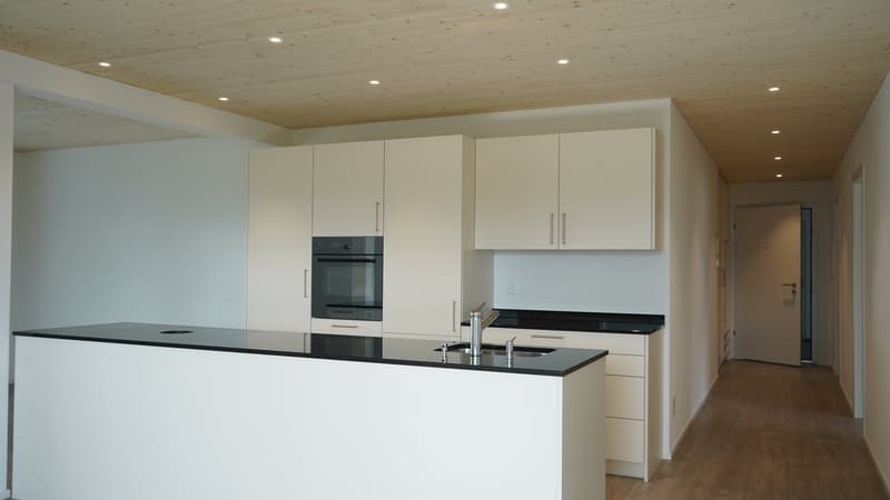Moderne 2.5-Zimmer-Wohnung in Hefenhofen (2)