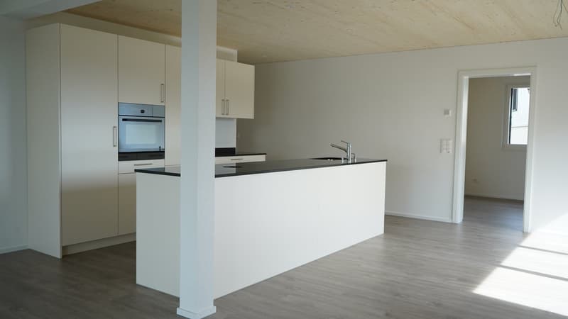Moderne 2.5-Zimmer-Wohnung in Hefenhofen (1)