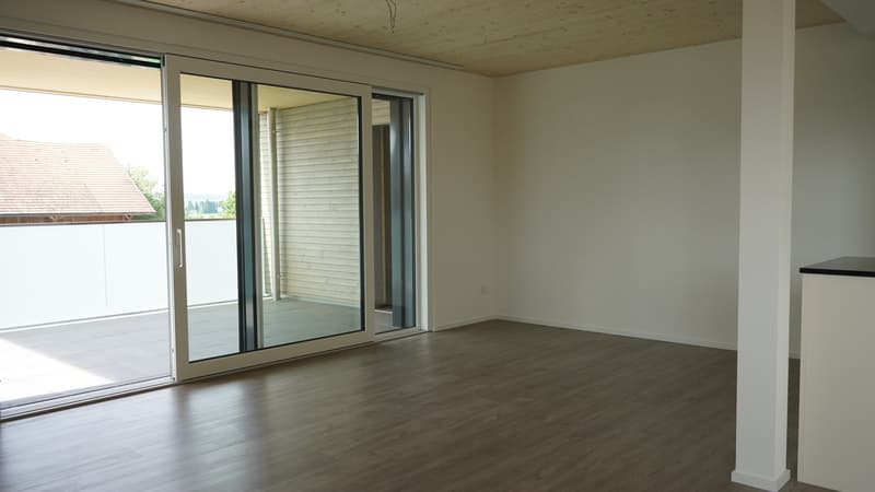 Moderne 2.5-Zimmer-Wohnung in Hefenhofen (3)