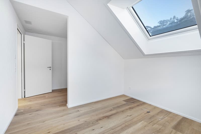 Moderne 2.5-Zimmer-Dachwohnung in Eschikofen – Neubau mit Minergie-Standard (4)