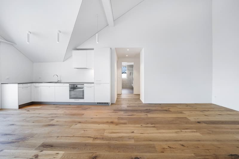 Moderne 2.5-Zimmer-Dachwohnung in Eschikofen – Neubau mit Minergie-Standard (7)