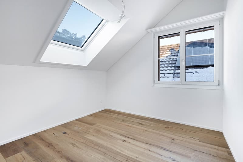 Moderne 2.5-Zimmer-Dachwohnung in Eschikofen – Neubau mit Minergie-Standard (5)