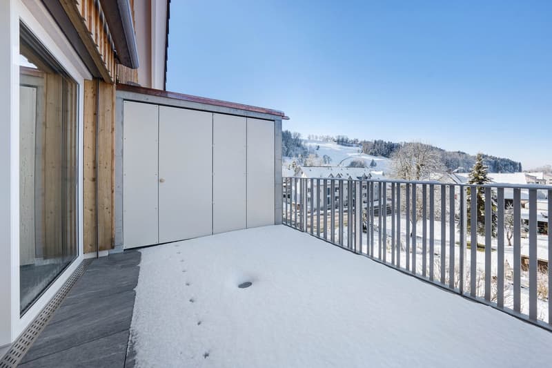 Moderne 2.5-Zimmer-Dachwohnung in Eschikofen – Neubau mit Minergie-Standard (10)