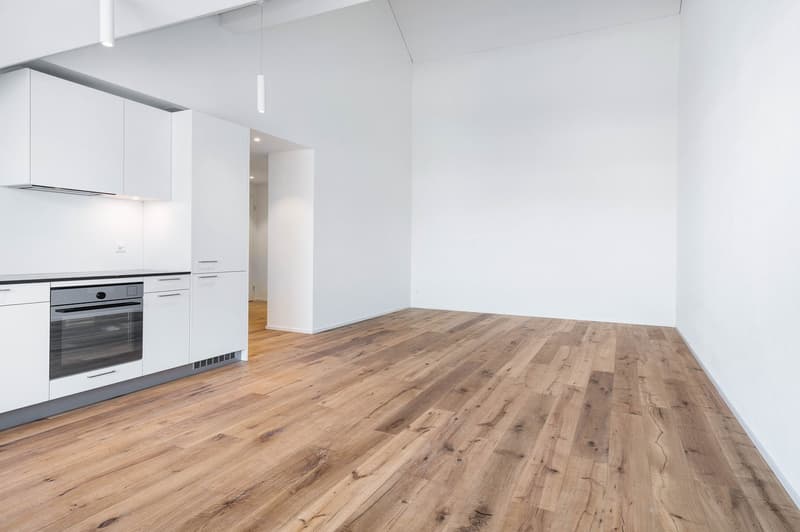 Moderne 2.5-Zimmer-Dachwohnung in Eschikofen – Neubau mit Minergie-Standard (3)