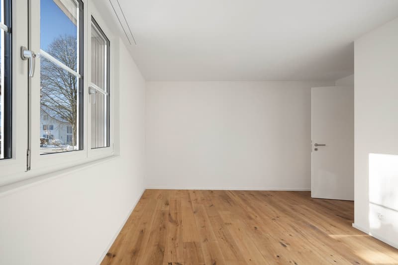 Moderne 4.5-Zimmer-Wohnung in Eschikofen – Neubau mit Minergie-Zertifizierung (14)
