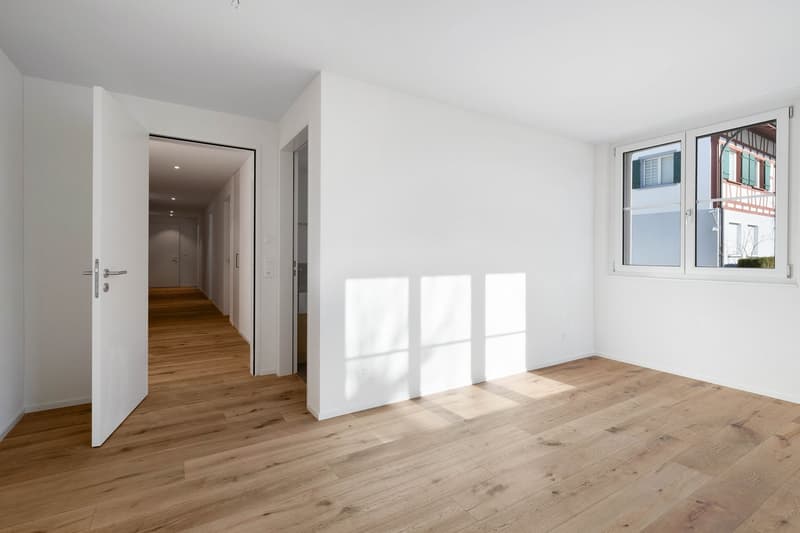 Moderne 4.5-Zimmer-Wohnung in Eschikofen – Neubau mit Minergie-Zertifizierung (6)