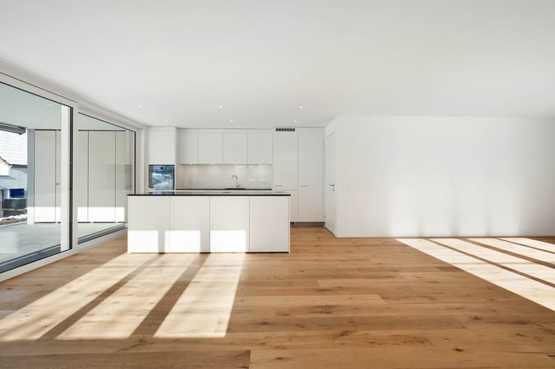 Moderne 4.5-Zimmer-Wohnung in Eschikofen – Neubau mit Minergie-Zertifizierung (2)