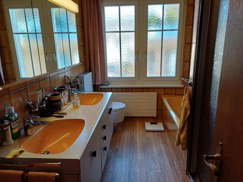 Charming and spacious 5.5-room maisonette apartment (4)