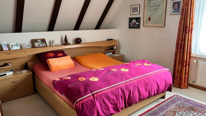 Charming and spacious 5.5-room maisonette apartment (7)