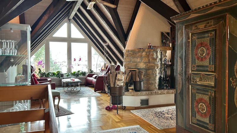 Charming and spacious 5.5-room maisonette apartment (1)