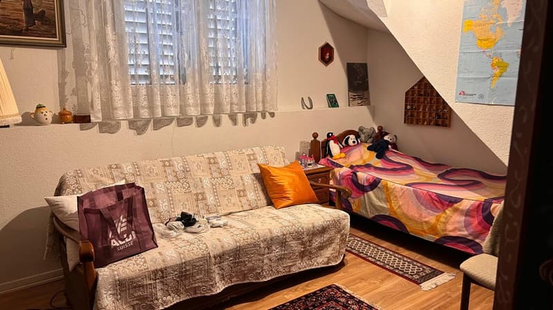 Charming and spacious 5.5-room maisonette apartment (8)