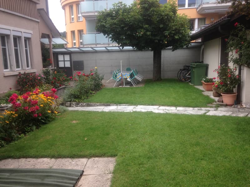 Charming and spacious 5.5-room maisonette apartment (12)