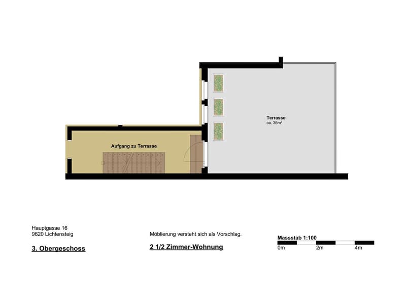 5.5- Zimmer Wohnung mit Terrasse in der Altstadt von Lichtensteig (12)