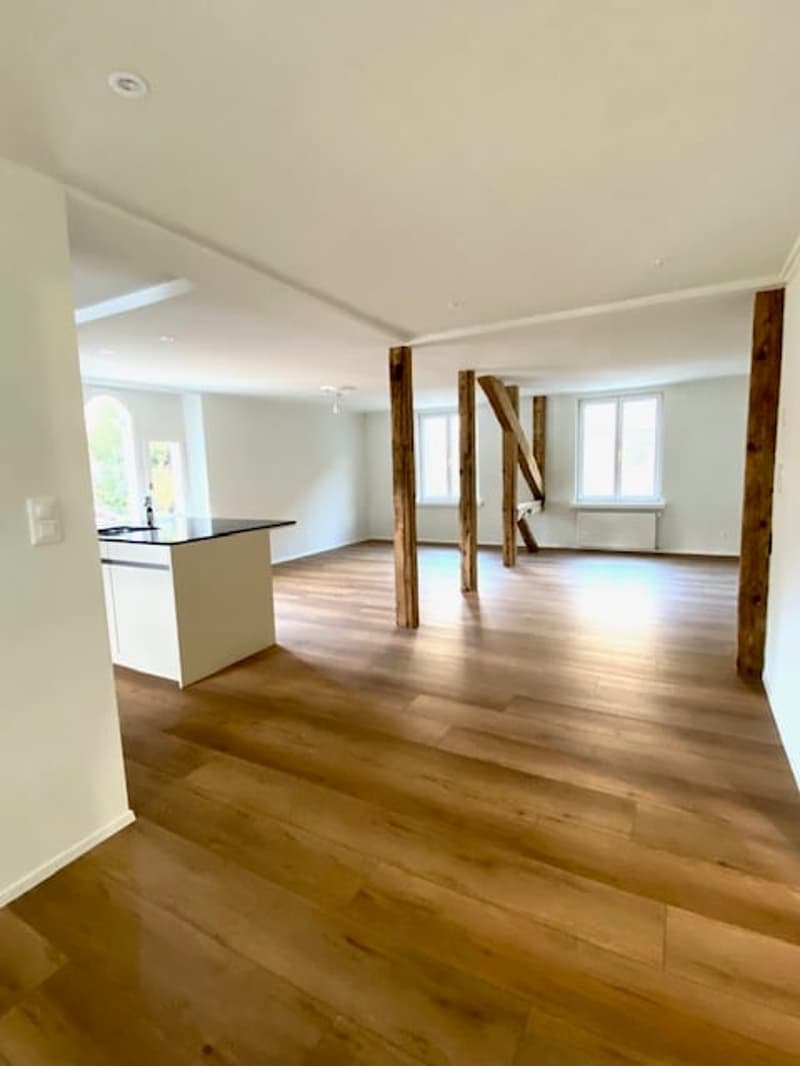 5,5 Zimmer-Attika Wohnung im Zentrum von Glarus mit grosszügiger Terrasse (6)