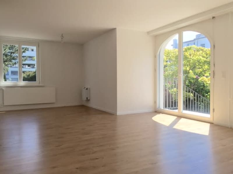 Sonnige 3,5 Zimmer- Garten Wohnung, wohnen wie im Einfamlilienhaus (8)
