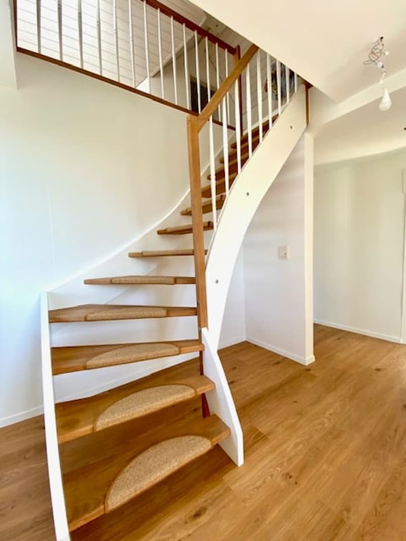 Altbau 5.5-Zimmer-Maisonette-Wohnung mit Weitsicht in Arbon (2)
