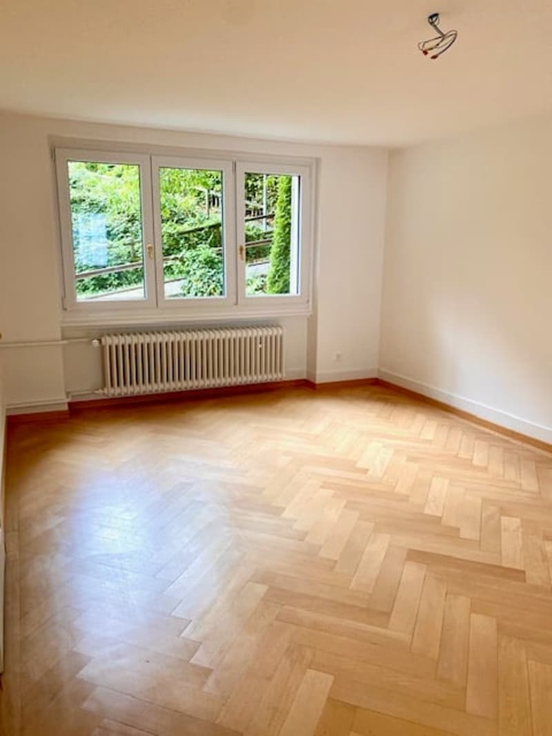 Luxeriöse sanierte 5,5 Zimmer Altbau Wohnung mit Balkon im Zentrum von Herisau (6)