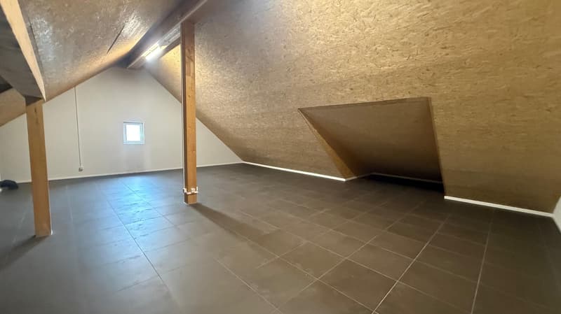 Helles Dachgeschoss-Studio mit Stil – Ideal für leises Gewerbe oder Atelier (2)