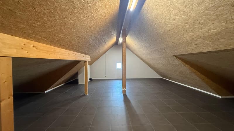 Helles Dachgeschoss-Studio mit Stil – Ideal für leises Gewerbe oder Atelier (11)