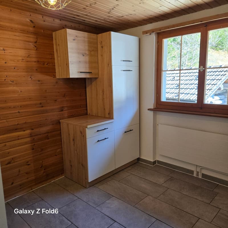 Gemütliche 2-Zimmer-Wohnung in ruhiger Lage in Langwies (9)