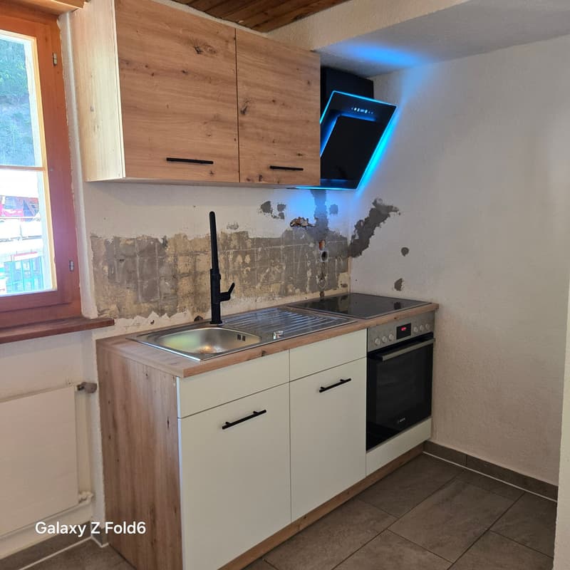 Gemütliche 2-Zimmer-Wohnung in ruhiger Lage in Langwies (8)