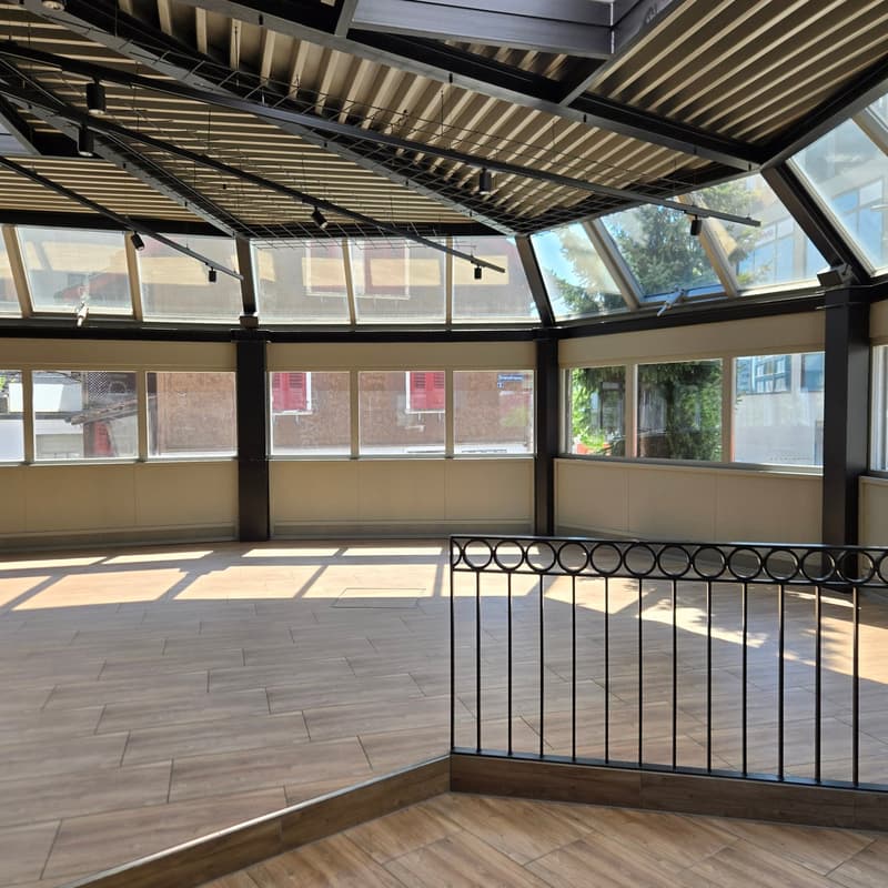 Restaurant de luxe avec café & takeaway dans un emplacement central à Uzwil ! (4)