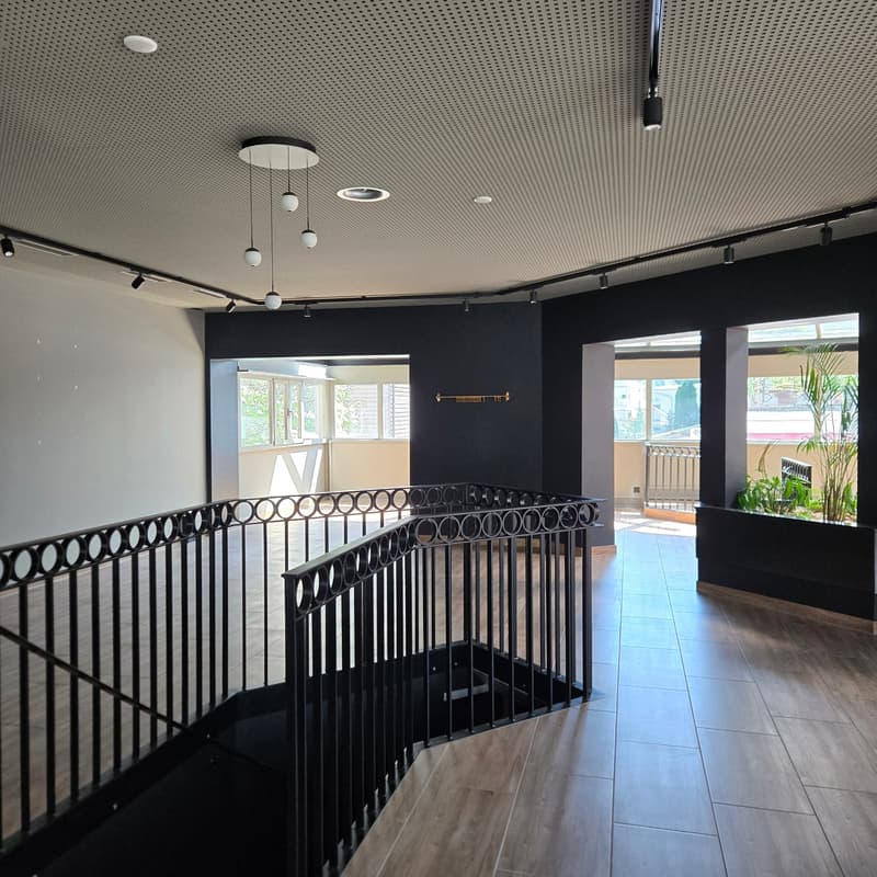 Restaurant de luxe avec café & takeaway dans un emplacement central à Uzwil ! (3)