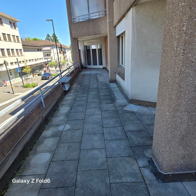 Appartement 6.5 pièces au centre d'Uzwil avec terrasse, ascenseur et 2 salles de bains (20)