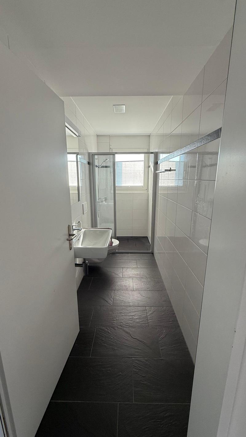 Luxuriöse 3 1/2 Minergie Maisonette Dach-Wohnung mit atemberaubende Aussicht und Balkon (13)