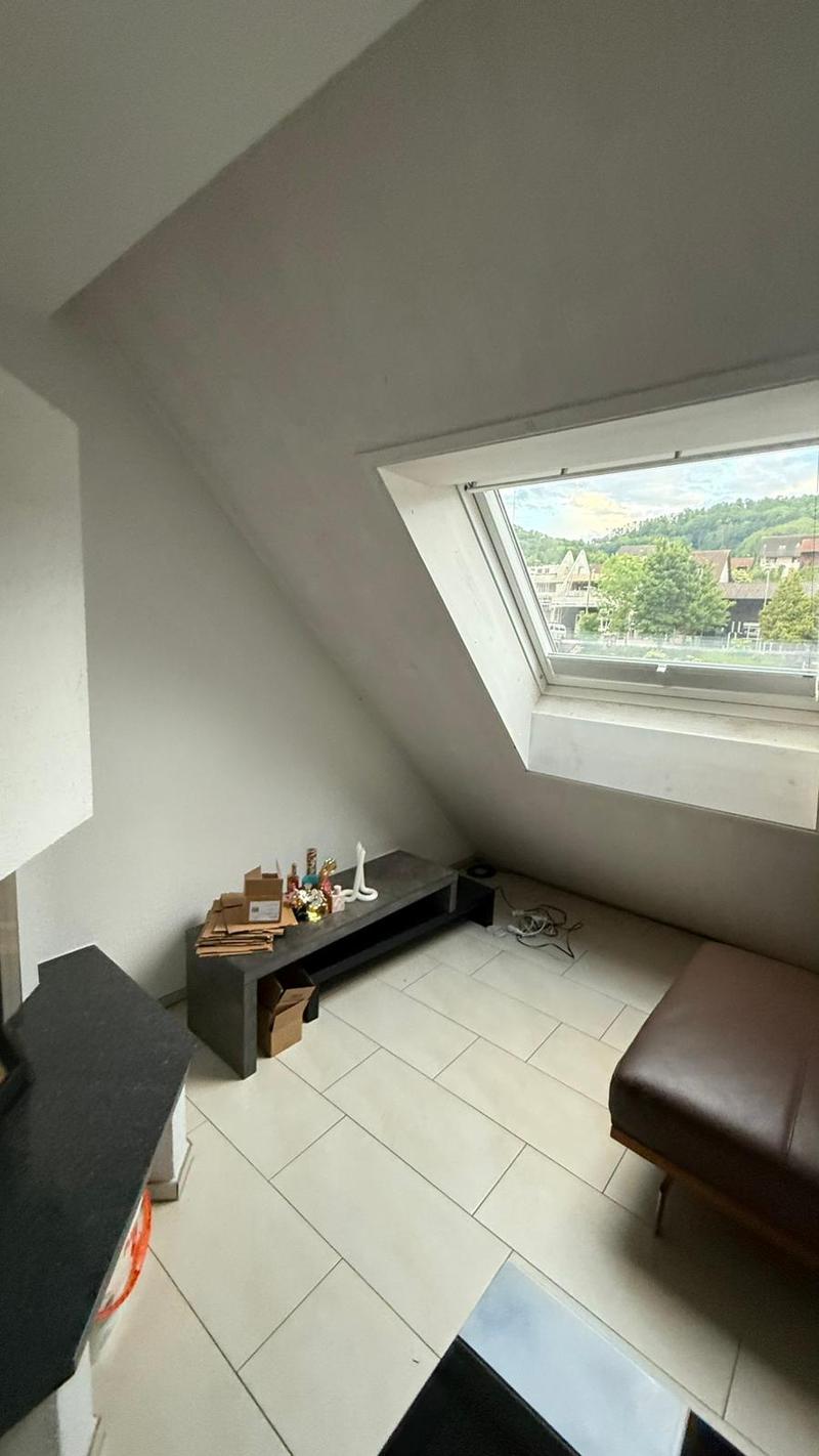 Luxuriöse 3 1/2 Minergie Maisonette Dach-Wohnung mit atemberaubende Aussicht und Balkon (21)
