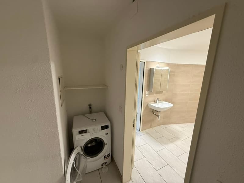 6.5 Room Apartment in Uzwil Center with Terrace, Elevator and 2 Bathrooms (6)