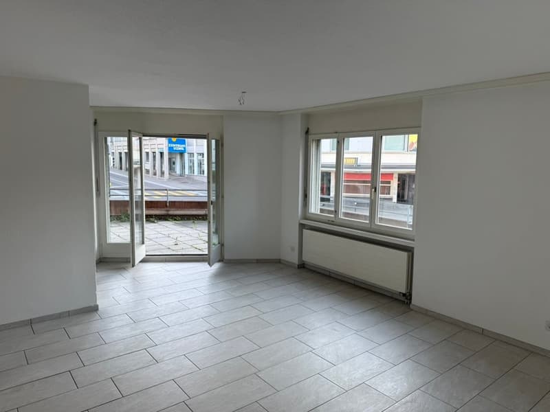 6.5 Room Apartment in Uzwil Center with Terrace, Elevator and 2 Bathrooms (12)