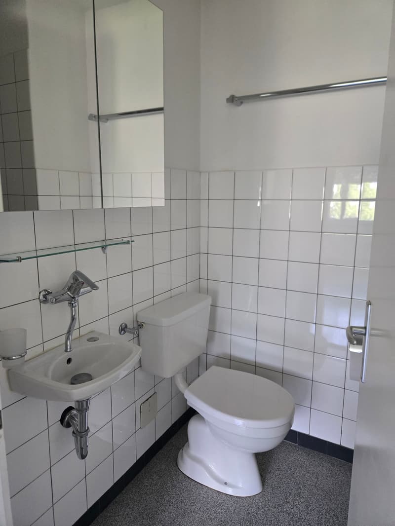 Charming 2-room apartment in a quiet location (8)