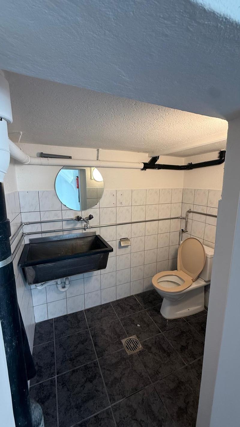 120m² helle Lager-/Gewerbefläche mit eigenem WC & Direktzufahrt (4)
