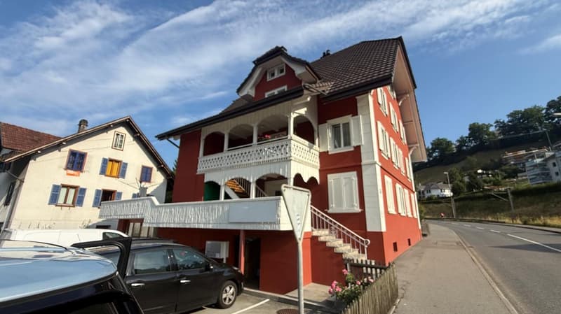 120m² helle Lager-/Gewerbefläche mit eigenem WC & Direktzufahrt (2)