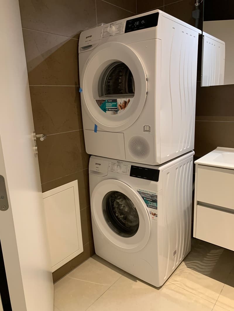 Appartamento moderno da sogno di 3,5 locali con due bagni (3)