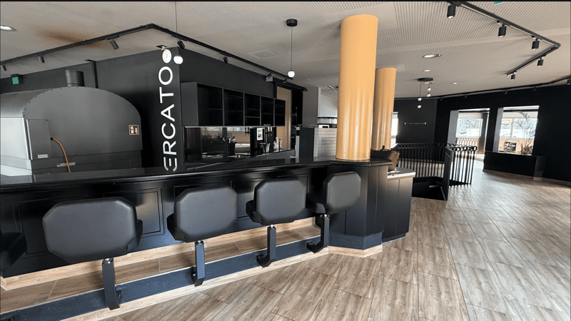 Spacious restaurant in top location – 350 m² including winter garden & outdoor area (9)