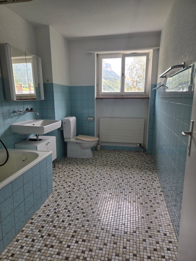 Exquisite 3 Zimmer-Wohnung mit Terrasse (5)