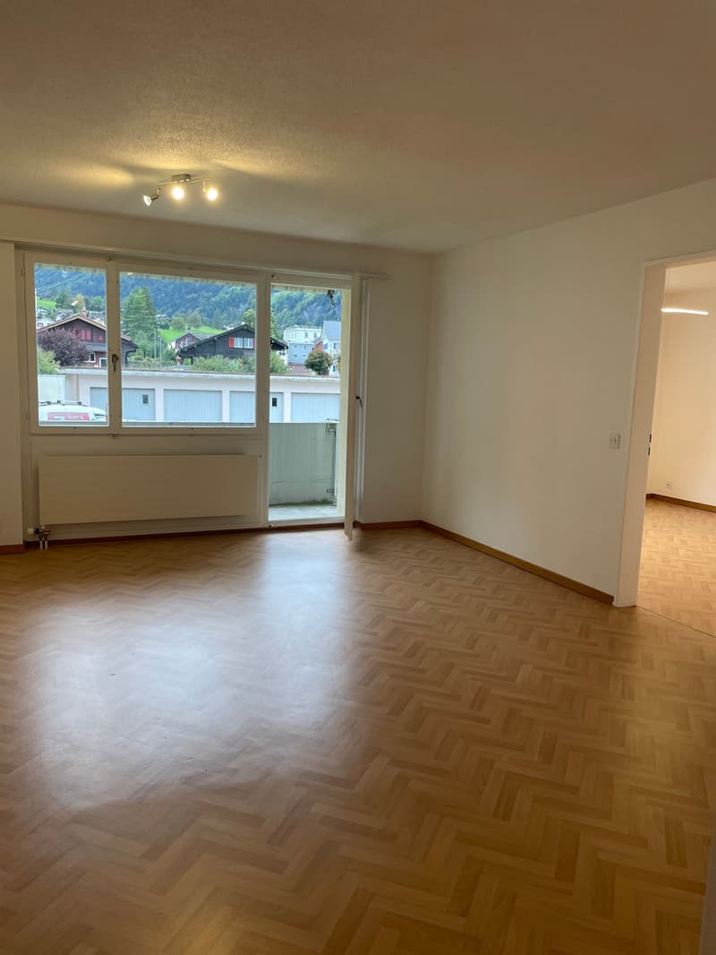 Exquisite 3 Zimmer-Wohnung mit Terrasse (3)