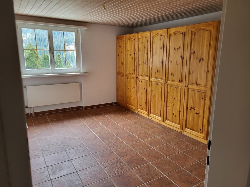 Gemütliche 2-Zimmer-Wohnung in ruhiger Lage in Langwies (7)