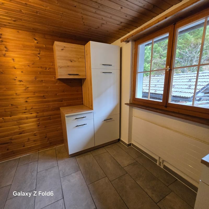 Gemütliche 2-Zimmer-Wohnung in ruhiger Lage in Langwies (9)