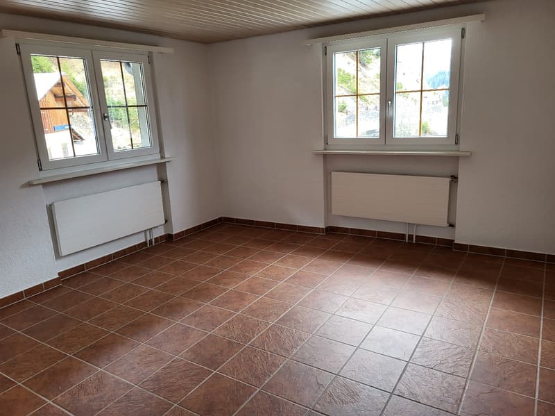 Gemütliche 2-Zimmer-Wohnung in ruhiger Lage in Langwies (6)